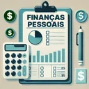 Gerente Rastreador Financeiro app icon
