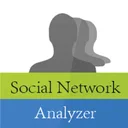 Social Network Analyzer app icon