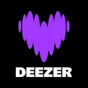 Deezer: Ouvir Música e Podcast app icon
