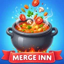 Merge Inn - Cafe Merge Game app icon