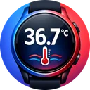 Body Temperature Pro app icon