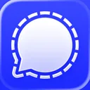 Signal - Messenger privado app icon