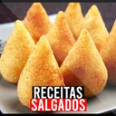 Receitas de salgados app icon