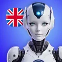 LunaSpeak: AI Speaking Coach app icon