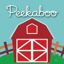 Peekaboo Barn app icon