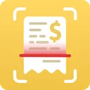 Receipt Scanner: Easy Expense app icon
