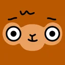 Funny Sheep Stickers app icon