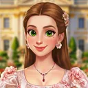 Queen’s Letter: Merge & Story app icon