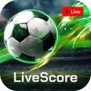 Resultados de Futebol ao Vivo app icon