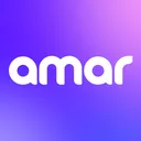 Amar -Live Chat & Voice Room app icon