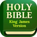 Daily Bible: Holy Bible KJV app icon
