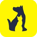 Pet Care Tracker - Dog Cat App app icon