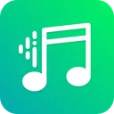 Reprodutor de música app icon