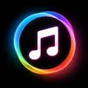 Leitor de música MP3 app icon