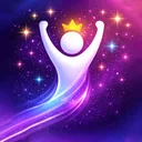 Level Up X: Learn & Grow app icon