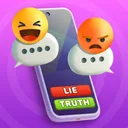Chat Game: Truth or Lie app icon