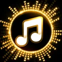 Aplicativo de Musica Offline app icon