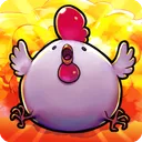 Bomb Chicken app icon