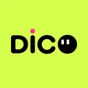 Dico - Vídeo e Encontros app icon