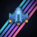 Driftbound: Idle Space RPG app icon