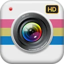Camera HD - 4K Selfie Camera app icon