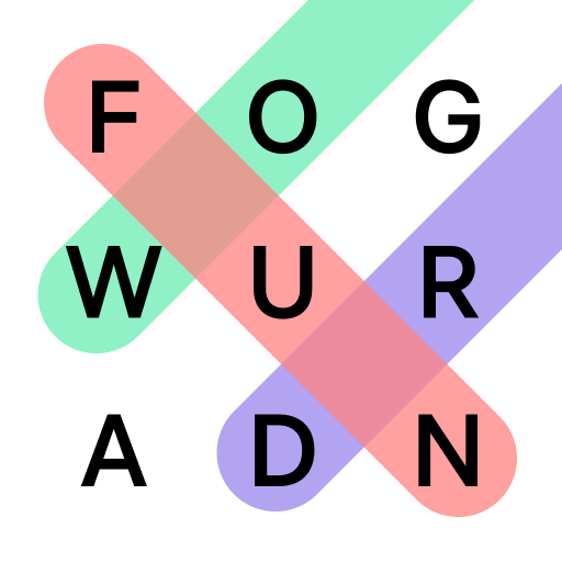 Word Search - crossword puzzle app icon