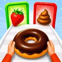 Bakery Stack: Cooking Games app icon