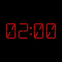 Night Clock + app icon