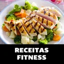 Receitas Fitness Faceis app icon
