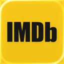 IMDb Cinema & TV app icon