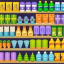 Goods Merge - Jigsaw Puzzles app icon