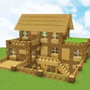 Block Crazy Robo World Craft app icon