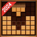 Quebra-cabeça de blocos app icon