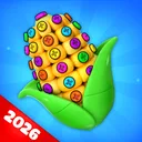 Screw Sort Puzzle: Pin Jam 3D app icon