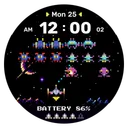NW079: Animated watch face app icon