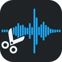 Editor de Áudio, Cortar Música app icon