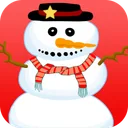 Starfall Snowman app icon