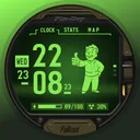 Fallout Pip-Boy Watch Face app icon