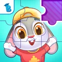 Jogo Quebra-Cabeça Infantil 2+ app icon