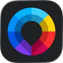 KolorHub: Color Palette Studio app icon