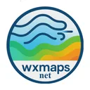 Wxmaps: Global Weather Map app icon