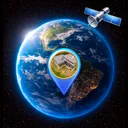 Live Earth Map- Satellite View app icon