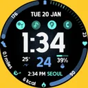 Active Wear Watchface 2 app icon