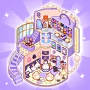 Stylish Room: Decorating Games app icon