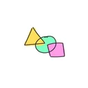 shapes.inc - AI with friends app icon