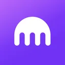 Kraken: Buy Crypto & Stocks app icon