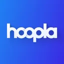 Hoopla: Your Library Anywhere app icon