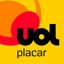 Placar UOL: Futebol e notícias app icon
