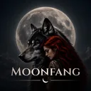 Moonfang: Werewolf Romance app icon