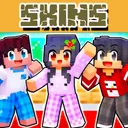 Aesthetic Skins for Minecraft app icon